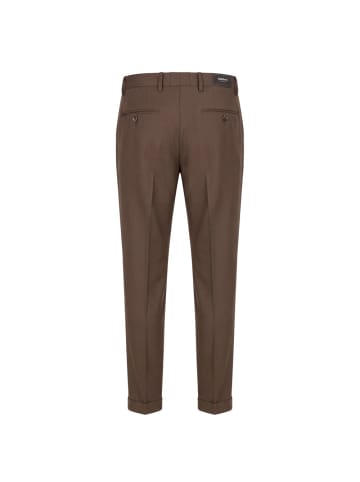 Baldinini Trend Braun Viskose Herren Hose