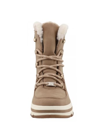 Tom Tailor Boots  in Beige