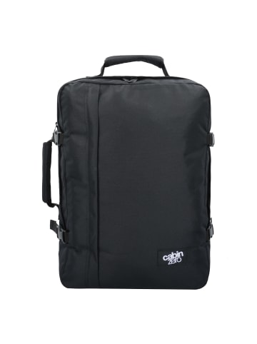 Cabinzero Adventure 45 Daypack 51 cm in absulute black