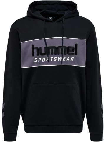 Hummel Hoodie Hmllgc Julian Hoodie in BLACK