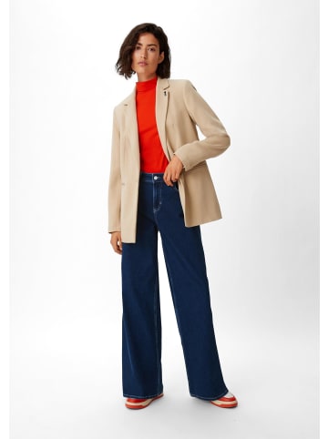 comma Jeans-Hose in 58Z7_blau