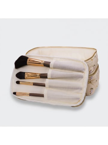 Claide Taschen Wild Bloom Make Up Bag  in  Multicolor