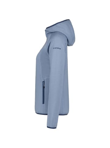 Icepeak Unterjacke BERRYVILLE in Hellblau355