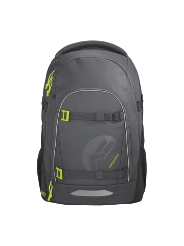 Coocazoo coocazoo Schulrucksack MATE, Tarp Black Thunder