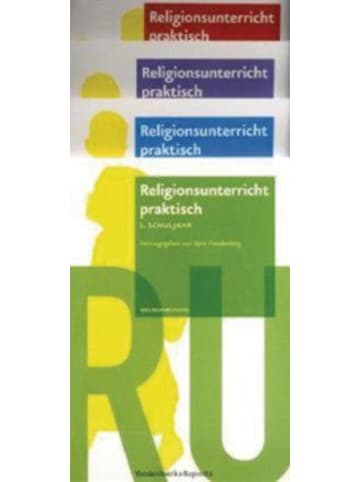 Vandenhoeck & Ruprecht Religionsunterricht praktisch. 1. bis 4. Schuljahr | Unterrichtsentwürfe und...