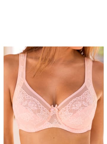 nuance Entlastungs-BH in rosa