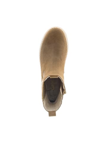 Gabor Chelsea Boots in Beige