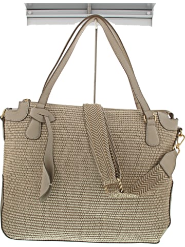 Gabor Ophelio Zip Shopper M Tasche Beige