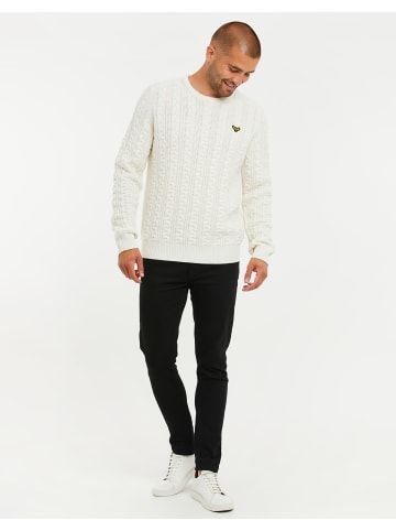 Threadbare Pullover Ely in Ecru