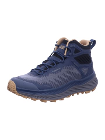 LOWA Sport Schuhe FORTUX GTX QC in Blau