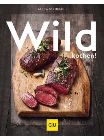 Gräfe und Unzer Wild kochen!