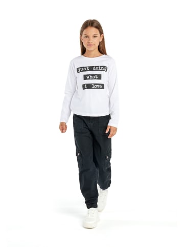Minoti Longsleeves 16tee 27 in wollweiß