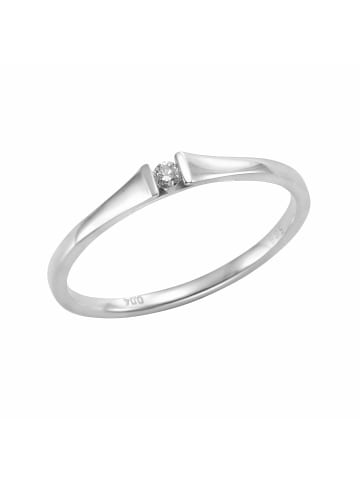 OROLINO Ring für Damen in silber