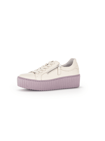 Gabor Fashion Sneaker low in beige