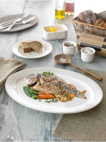 Villeroy & Boch 60er Set Fischbesteck Oscar silber in silber