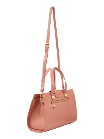 Usha Damen Handtasche in Rosa
