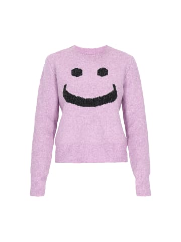 myMo Sweater in lilac
