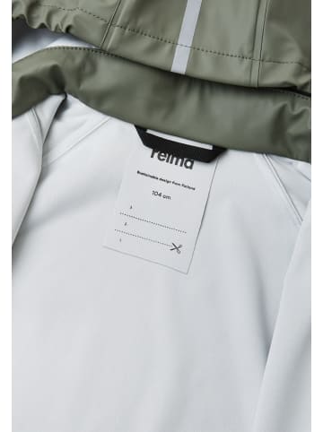 Reima 2tlg. Regenset Tihku Greyish green