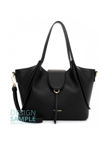 Tamaris Tasche Manuela in Schwarz
