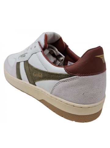 Gola Sportschuh Hawk in Weiß