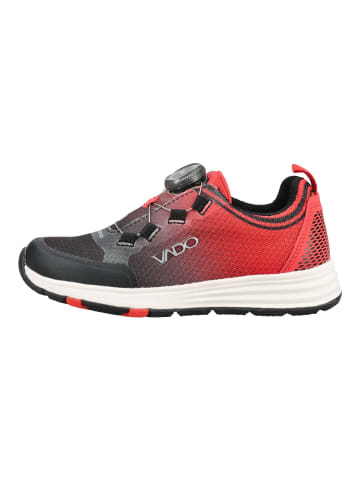 VADO  Sneaker FADE Schwarz