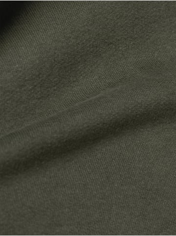 Nils Sundström Sweatshirt in oliv - 0010