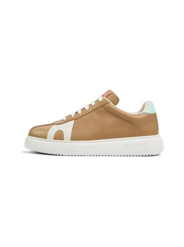 Camper Sneaker " Runner K21 Twins " in Mittelbraun