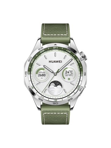Huawei Smartwatch Watch GT4 46mm in grün