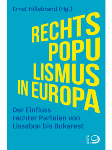 Christian Dietz Buch - Rechtspopulismus in Europa