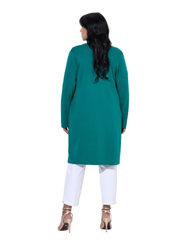 Ulla Popken Jacke in grünblau