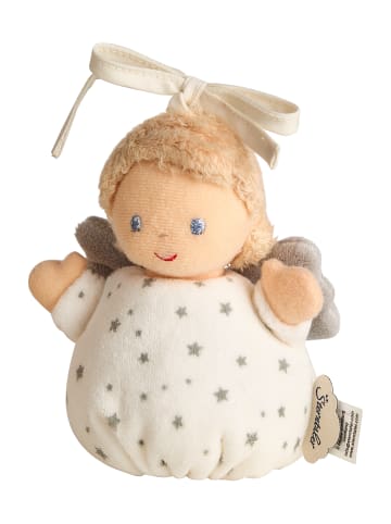 Sterntaler Spielzeuganhänger Schutzengel in off white