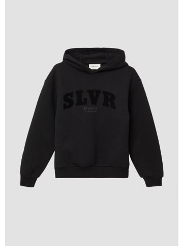 s.Oliver Sweatshirt in 9999_schwarz