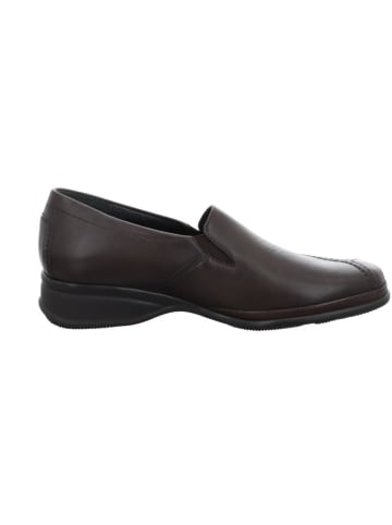 Semler Komfort Slipper in braun