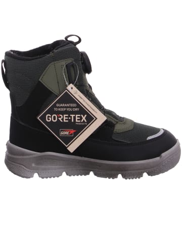 superfit Winterstiefel Mars in Schwarz