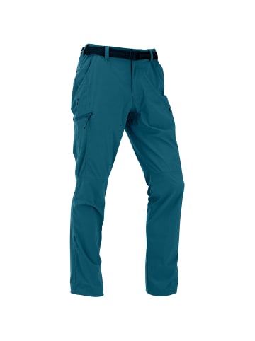 Maul Sport Outdoorhose Greenstone II in Petrol