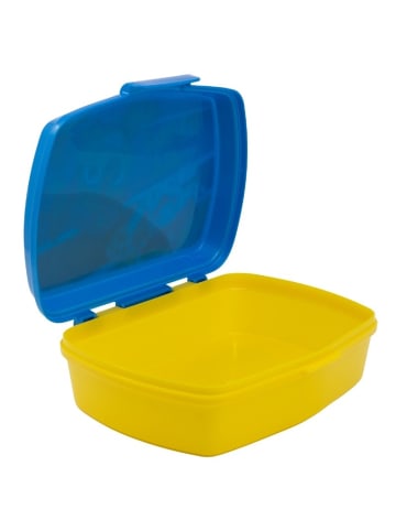 Paw Patrol Paw Patrol Kinder Brotdose – Lunchbox Pausenbox Schulbrotbox in Gelb