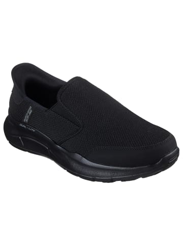 Skechers Slip-On "EQUALIZER 5.0 DRAYZE" in Schwarz