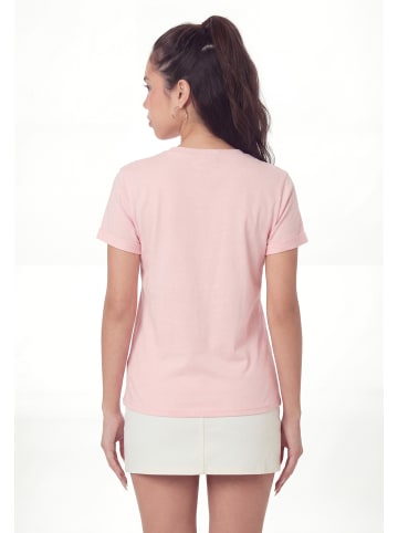 mimo Women T-Shirt in PINK
