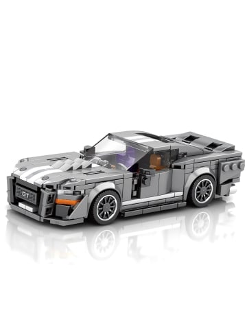 COFI 1453 Reobrix 667 Polizei Auto Klemmbaustein Set 313 Teile ab 14 in Mehrfarbig