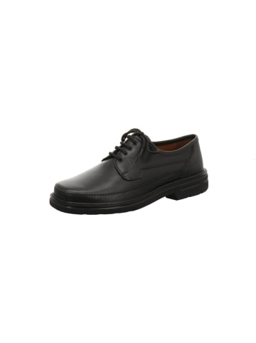 Sioux Schnürschuhe in schwarz