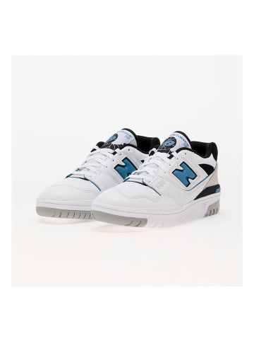 New Balance Turnschuhe BB550 in Weiß