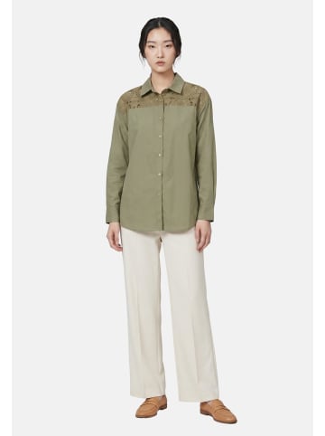 ROBERTA ROSSI Kleid in VERDE MILITARE