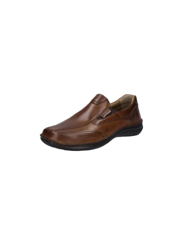 Josef Seibel Slipper cognac