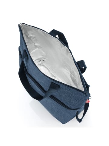 Reisenthel Cooler Rucksack 43 cm in twist blue