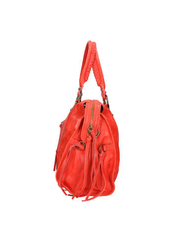 Gave Lux Schultertasche in MEDIUM RED