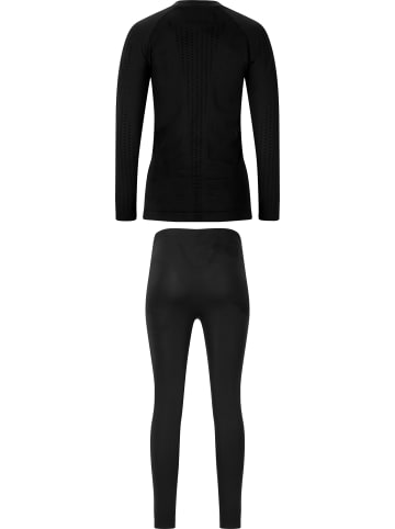 SLOPE Funktionswäsche-Set Nuni in 1001 Black