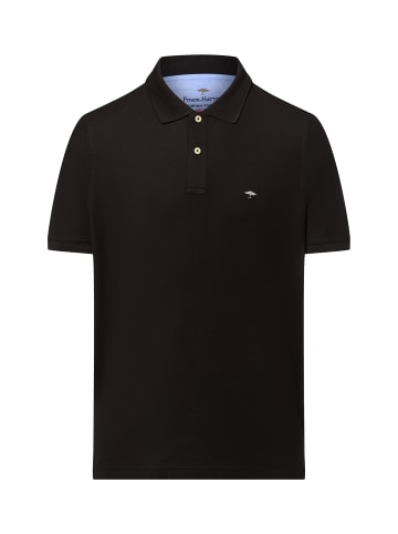 FYNCH-HATTON Poloshirt in schwarz