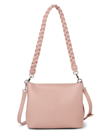Seidenfelt Shopper Melbu Hobo in altrosa - 0001