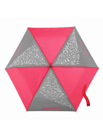 Step by Step Step by Step Regenschirm "Neon Pink"