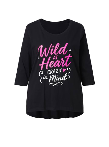 Angel of Style Shirt in schwarz